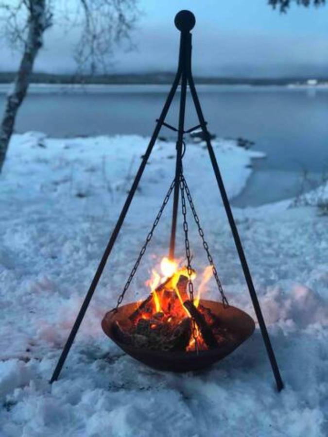 Northern Light Huts - Paradise Lapland Kiruna Εξωτερικό φωτογραφία