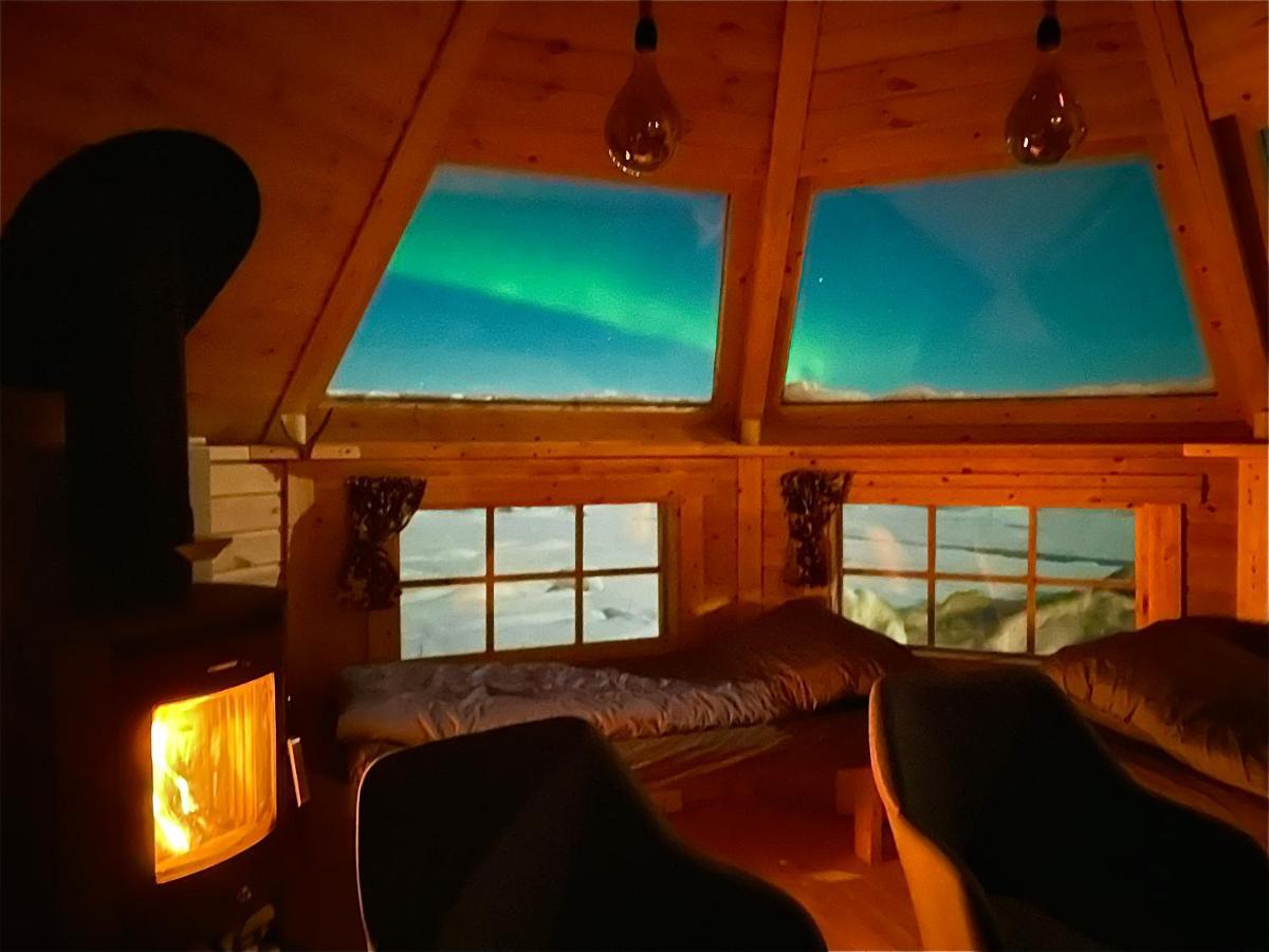 Northern Light Huts - Paradise Lapland Kiruna Εξωτερικό φωτογραφία