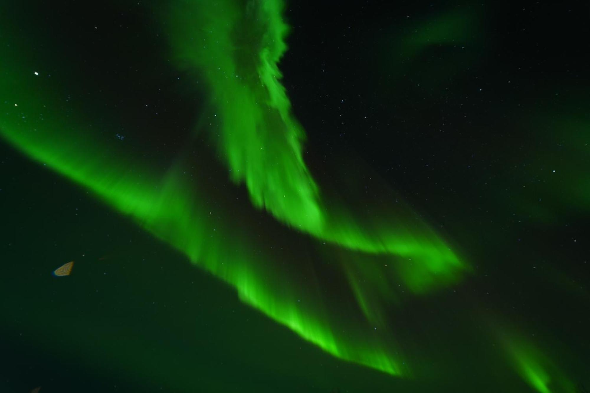 Northern Light Huts - Paradise Lapland Kiruna Εξωτερικό φωτογραφία